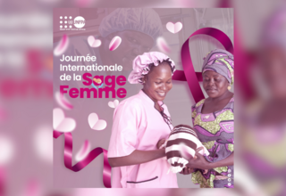 UNFPA République Centrafricaine célèbre la Journée internationale de la sage-femme