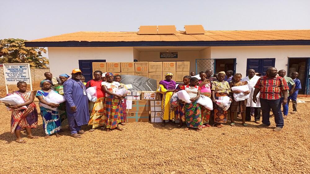 Intervention dans la Haute Kotto