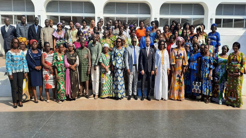 Photo de famille
