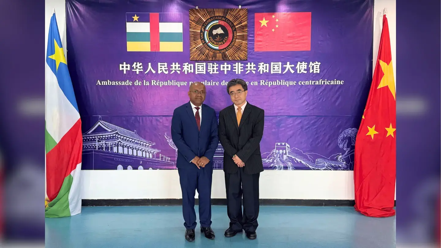 Santé Sexuelle et Reproductive en RCA : L'UNFPA et la Chine Explorent une Collaboration Prometteuse 