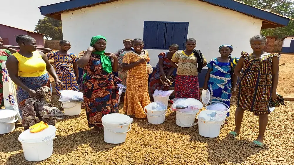 Approbation du 9ème programme de coopération de UNFPA-RCA 2023-2027. 