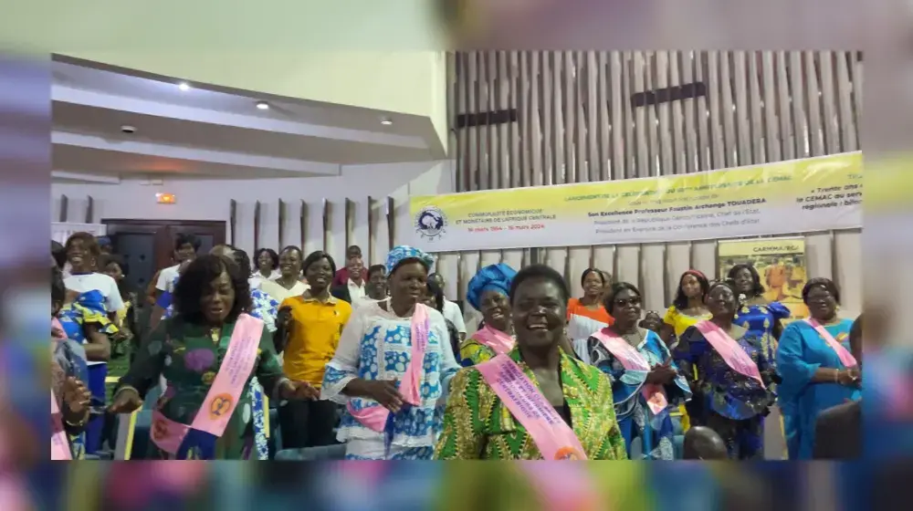 La Centrafrique célèbre la Journée internationale de la sage-femme