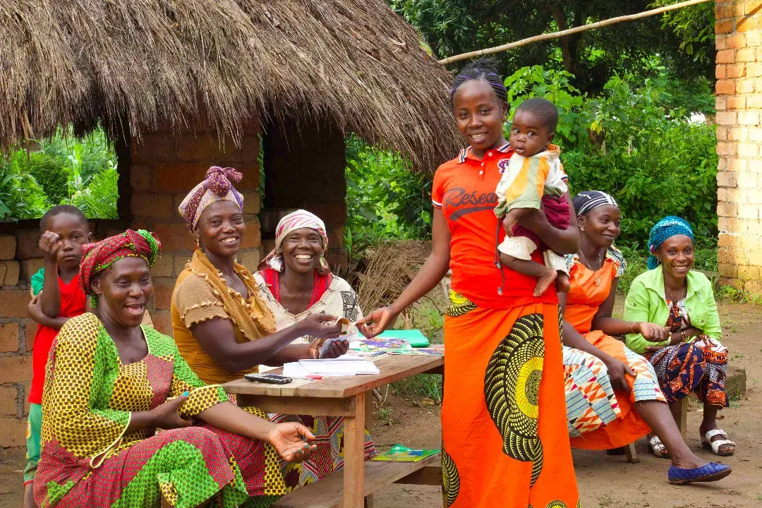 Appui de l’UNFPA à la femme et la fille de la ville de Zemio