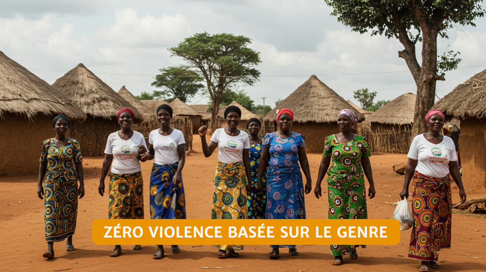 Violence basée sur le genre